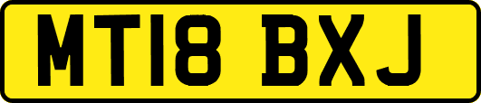 MT18BXJ