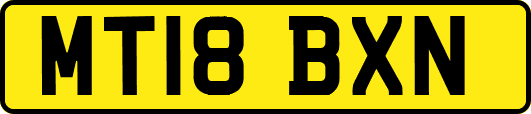 MT18BXN