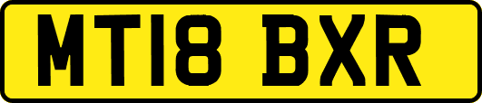 MT18BXR