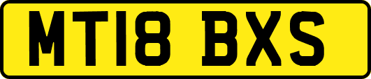 MT18BXS