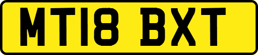 MT18BXT