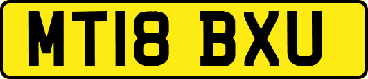 MT18BXU
