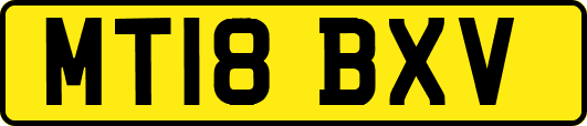 MT18BXV