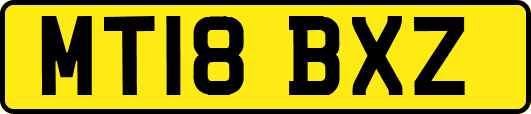 MT18BXZ
