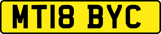 MT18BYC