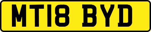MT18BYD