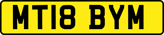 MT18BYM