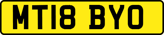 MT18BYO