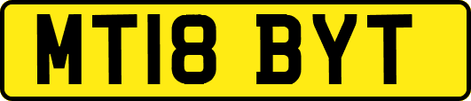 MT18BYT