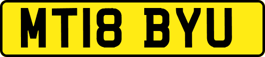 MT18BYU