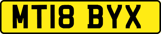 MT18BYX