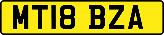 MT18BZA