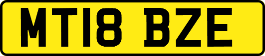 MT18BZE