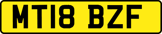MT18BZF