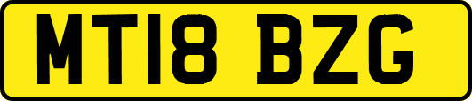 MT18BZG