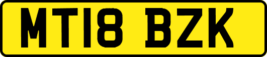 MT18BZK