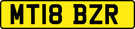 MT18BZR