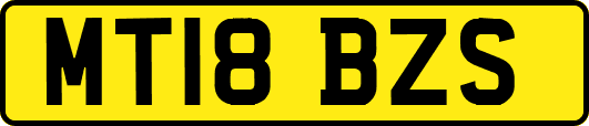 MT18BZS