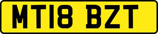 MT18BZT