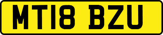 MT18BZU