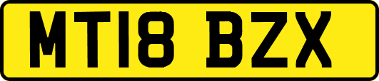 MT18BZX