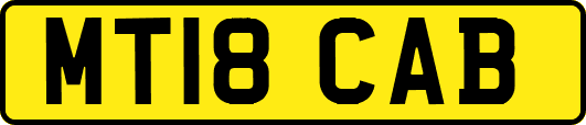 MT18CAB