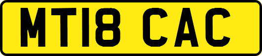 MT18CAC