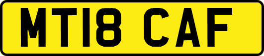 MT18CAF