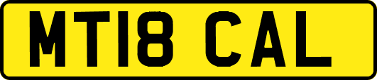 MT18CAL
