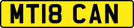 MT18CAN
