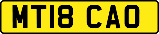MT18CAO