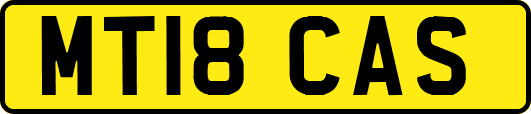 MT18CAS