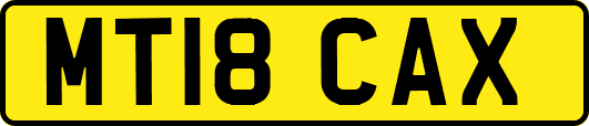 MT18CAX