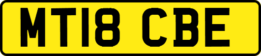 MT18CBE