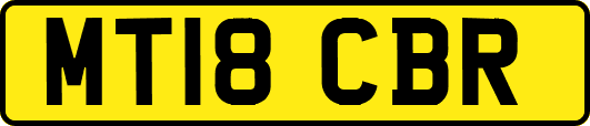 MT18CBR