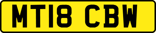 MT18CBW