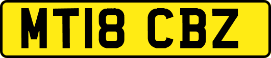 MT18CBZ