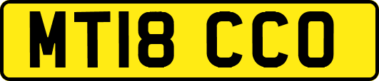 MT18CCO
