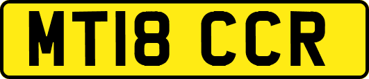 MT18CCR