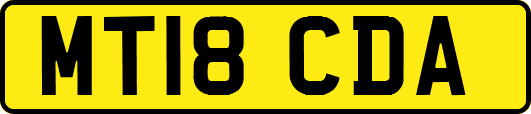 MT18CDA