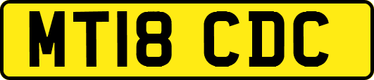 MT18CDC