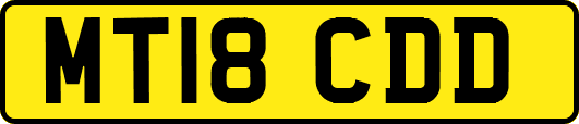 MT18CDD