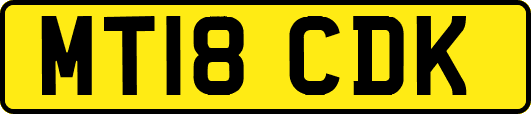 MT18CDK