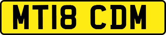 MT18CDM