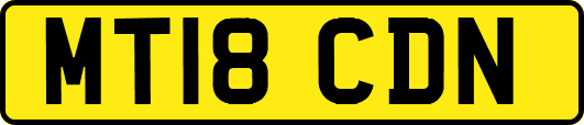 MT18CDN