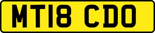 MT18CDO