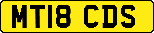 MT18CDS
