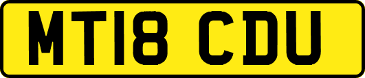 MT18CDU