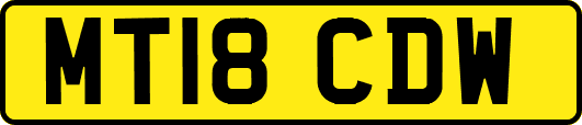 MT18CDW