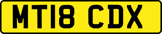 MT18CDX